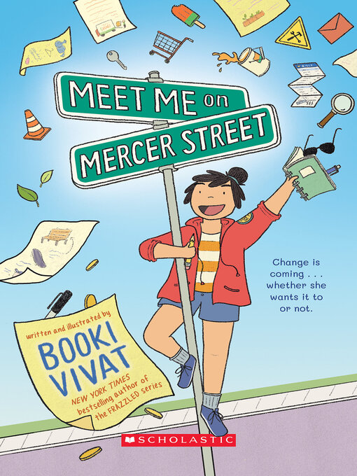 Title details for Meet Me on Mercer Street by Booki Vivat - Available